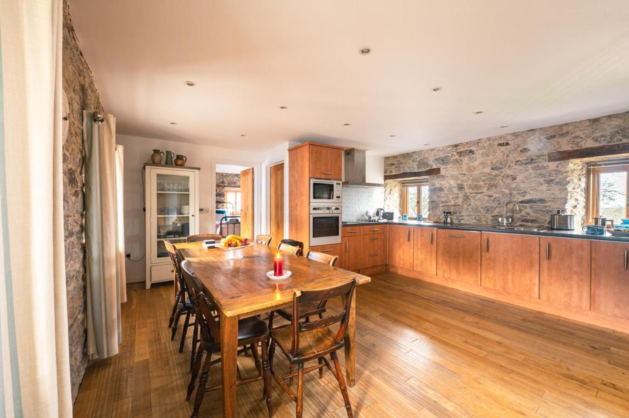 Stunning Converted Granary In Heart Of St Davids 外观 照片