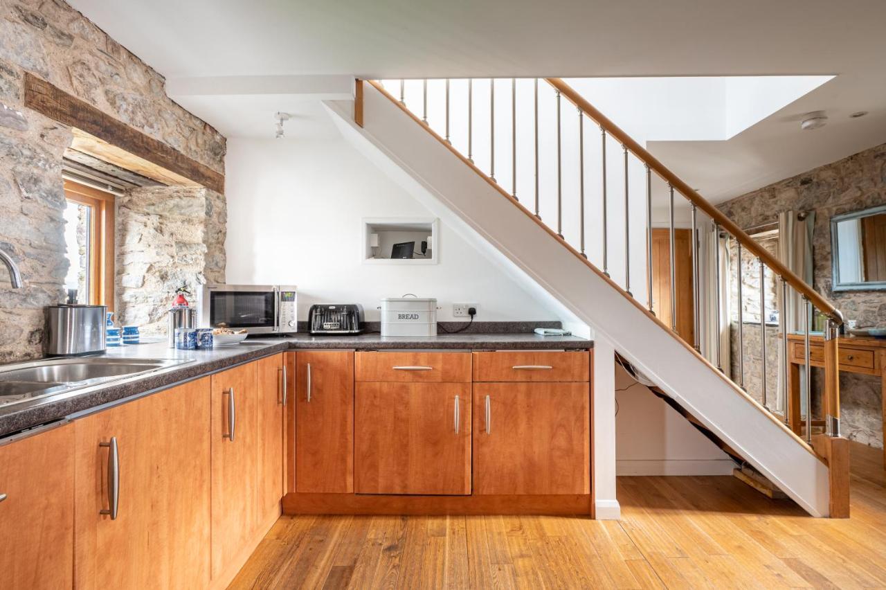 Stunning Converted Granary In Heart Of St Davids 外观 照片