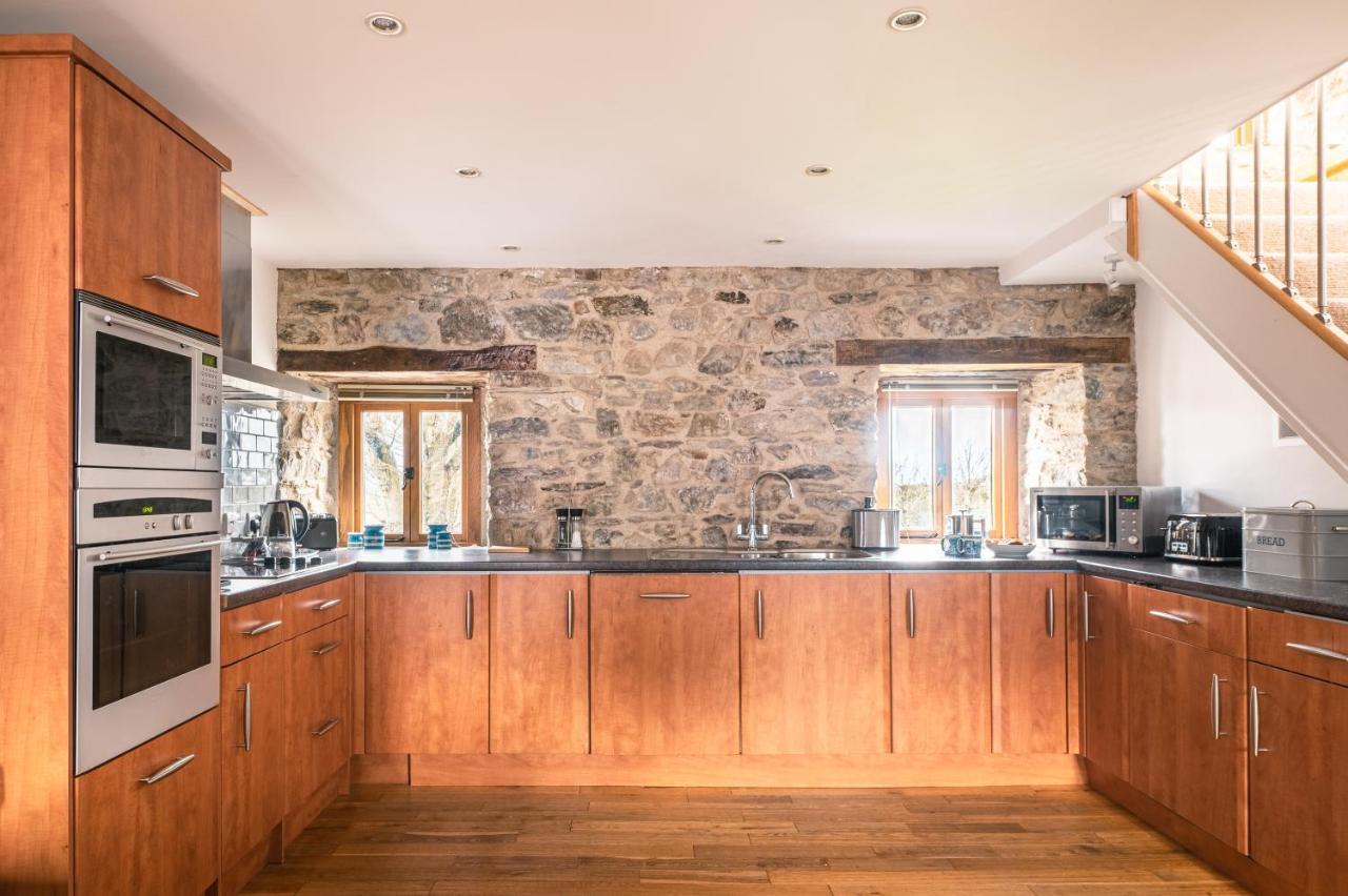 Stunning Converted Granary In Heart Of St Davids 外观 照片