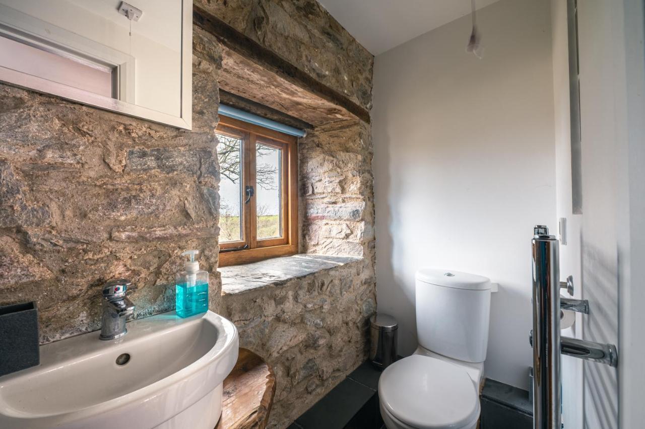 Stunning Converted Granary In Heart Of St Davids 外观 照片