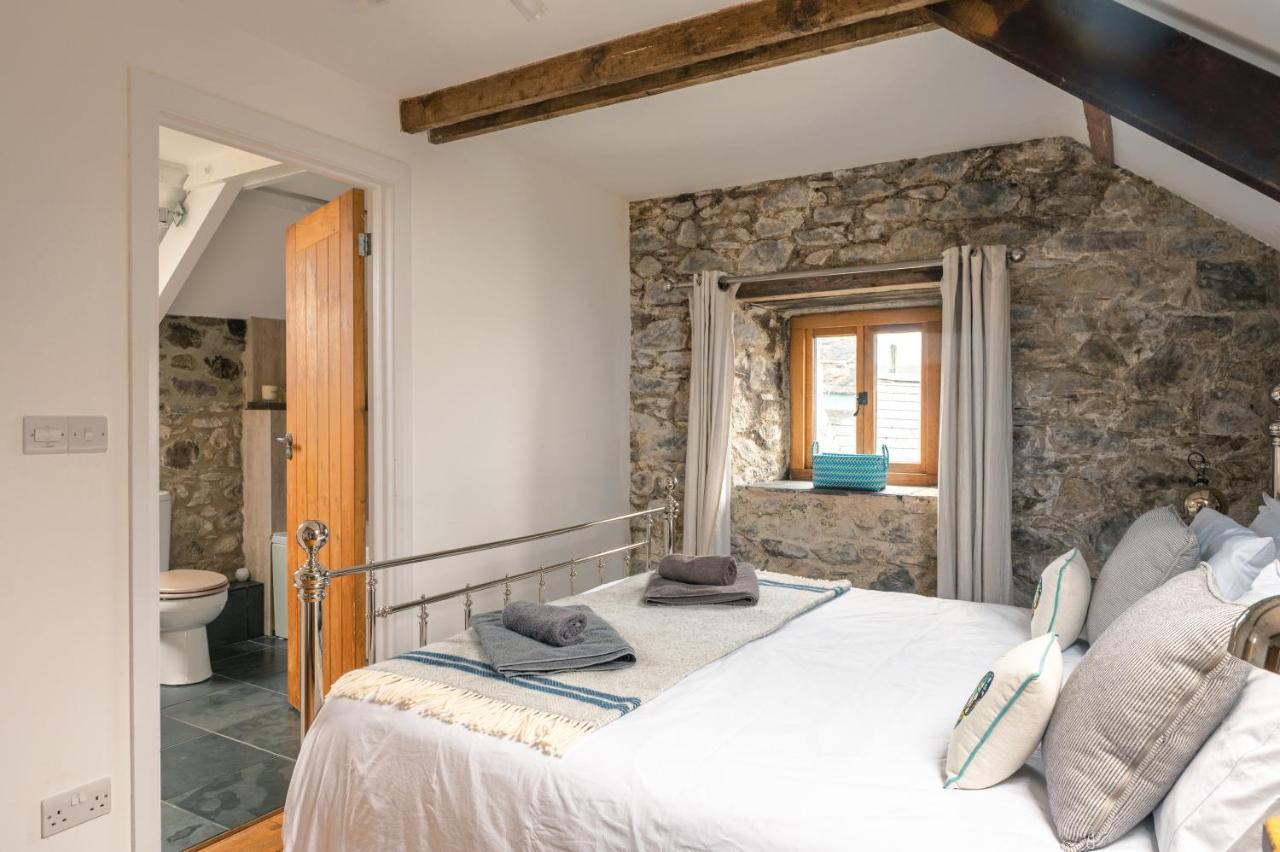 Stunning Converted Granary In Heart Of St Davids 外观 照片
