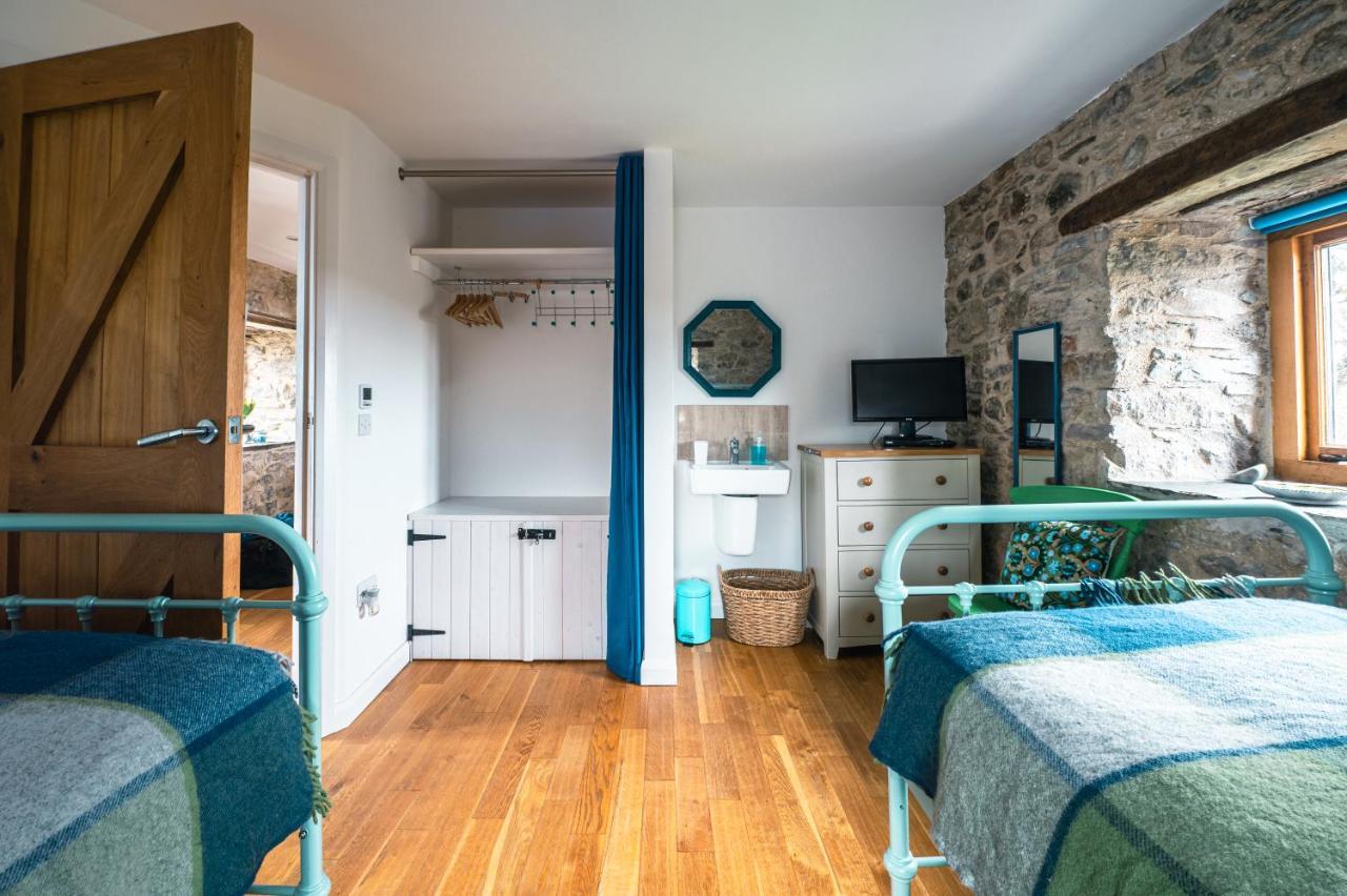 Stunning Converted Granary In Heart Of St Davids 外观 照片