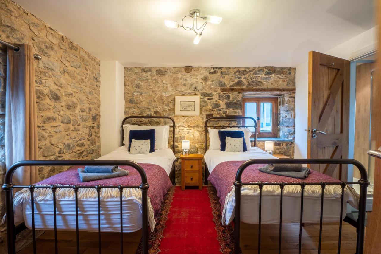 Stunning Converted Granary In Heart Of St Davids 外观 照片