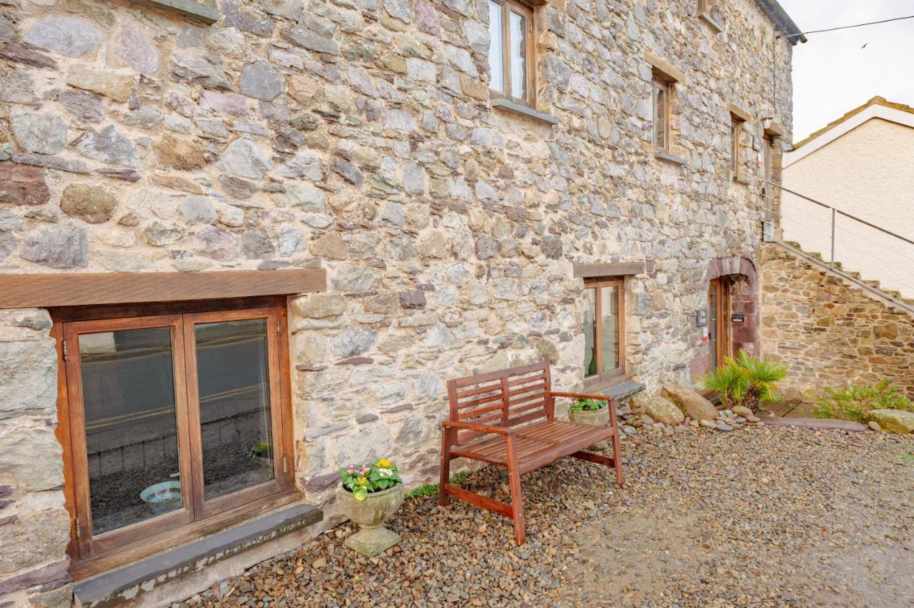 Stunning Converted Granary In Heart Of St Davids 外观 照片