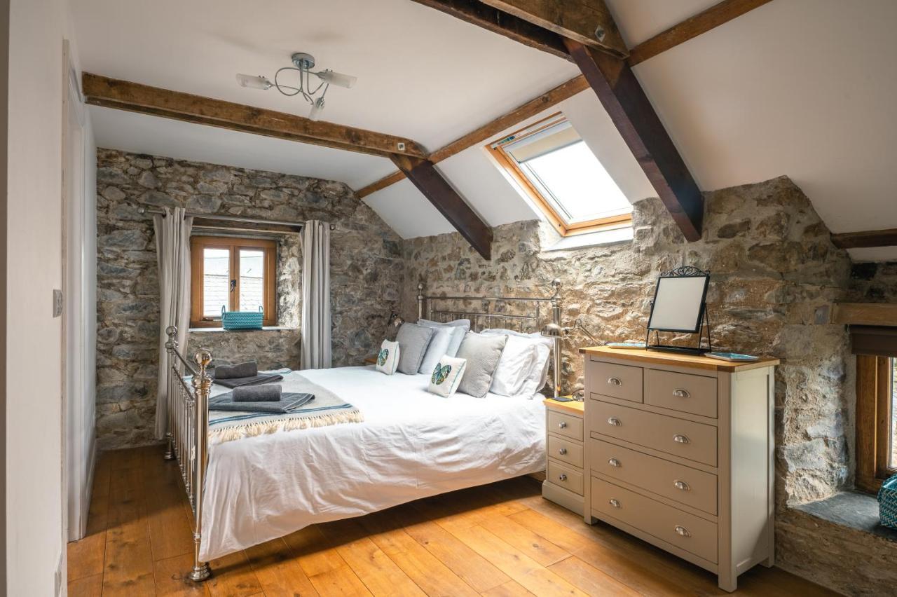 Stunning Converted Granary In Heart Of St Davids 外观 照片