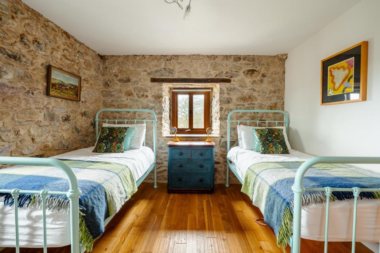 Stunning Converted Granary In Heart Of St Davids 外观 照片