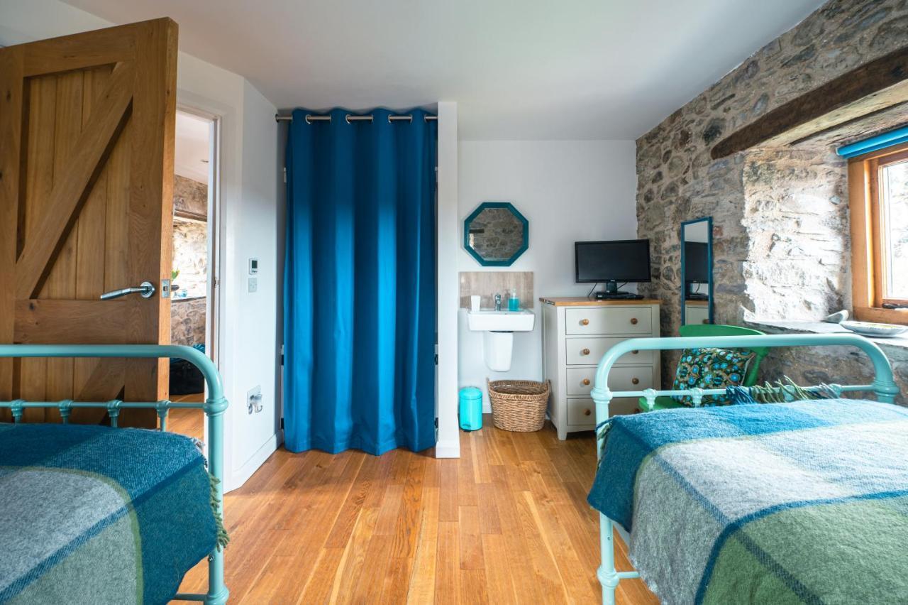 Stunning Converted Granary In Heart Of St Davids 外观 照片