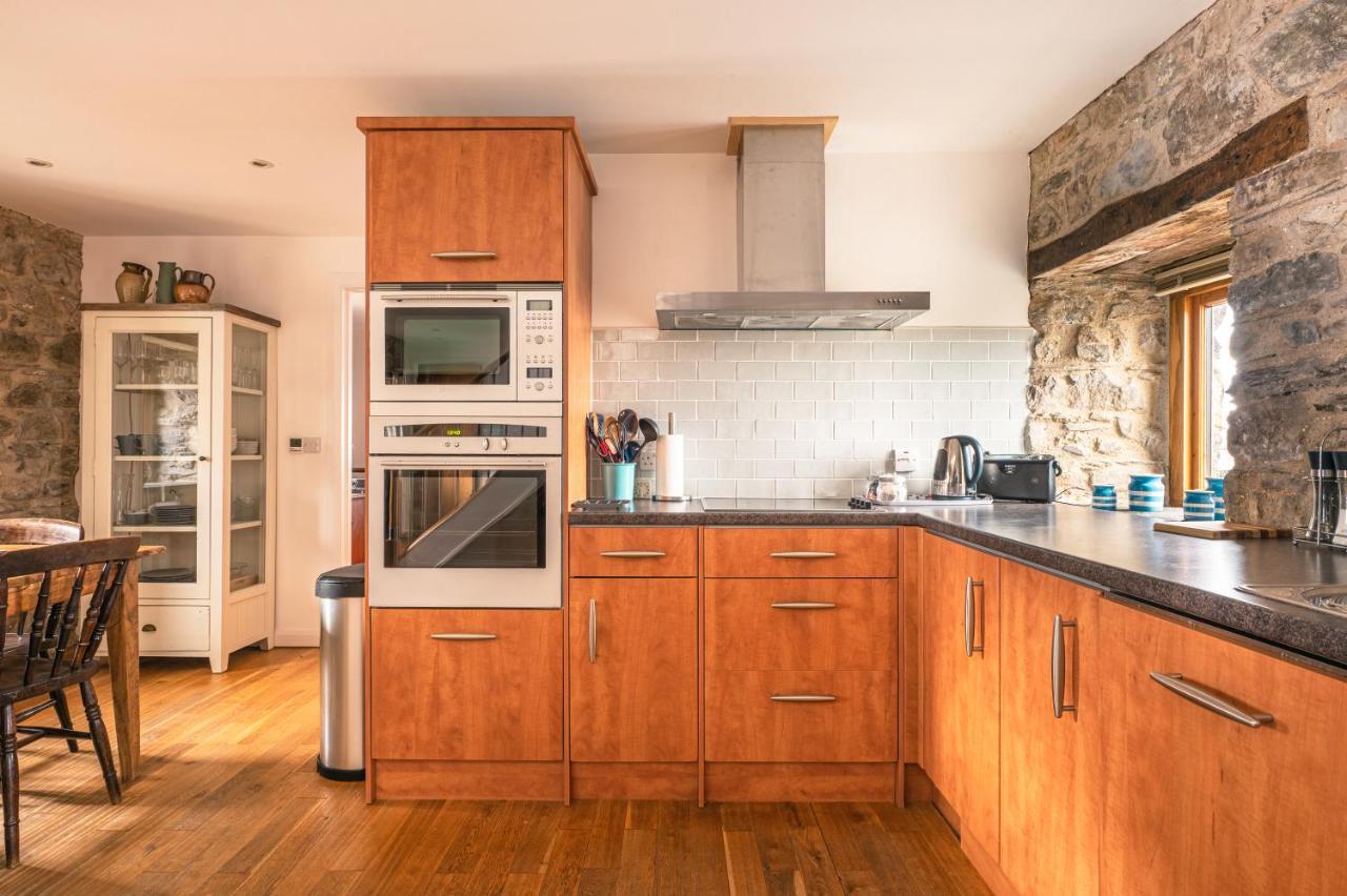 Stunning Converted Granary In Heart Of St Davids 外观 照片