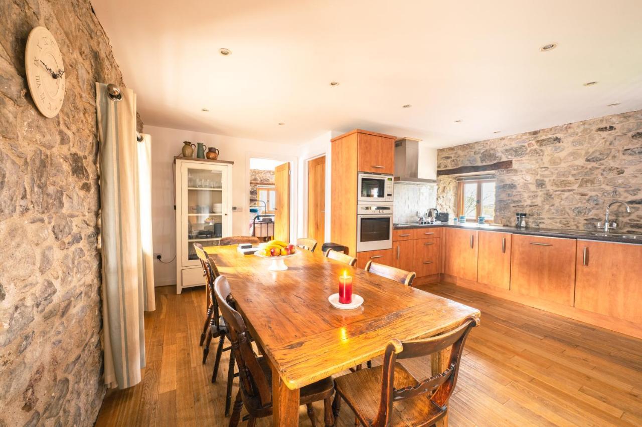 Stunning Converted Granary In Heart Of St Davids 外观 照片