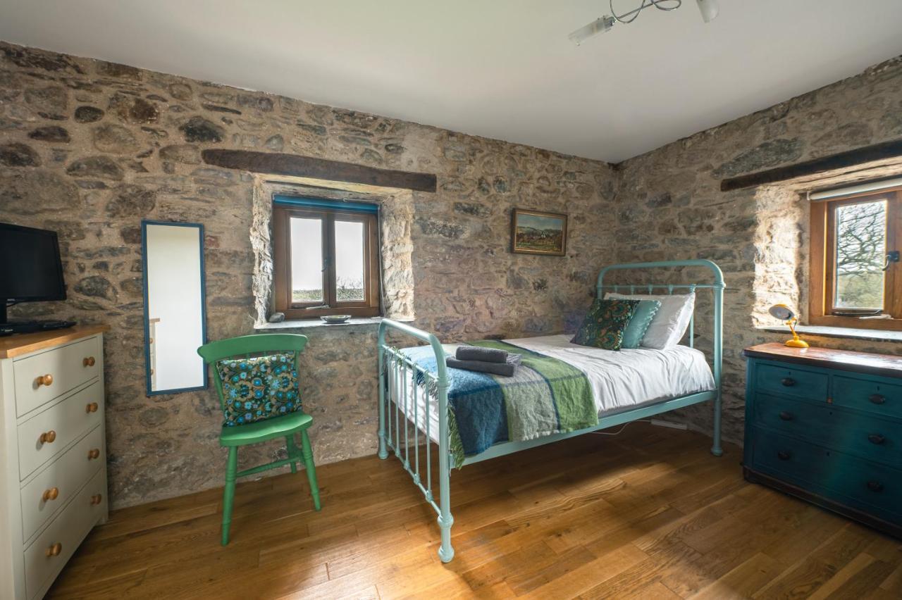 Stunning Converted Granary In Heart Of St Davids 外观 照片