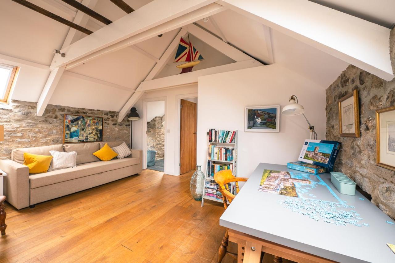 Stunning Converted Granary In Heart Of St Davids 外观 照片