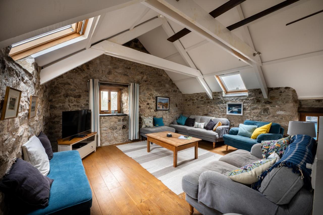 Stunning Converted Granary In Heart Of St Davids 外观 照片