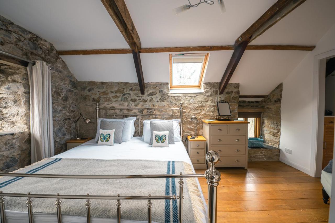 Stunning Converted Granary In Heart Of St Davids 外观 照片