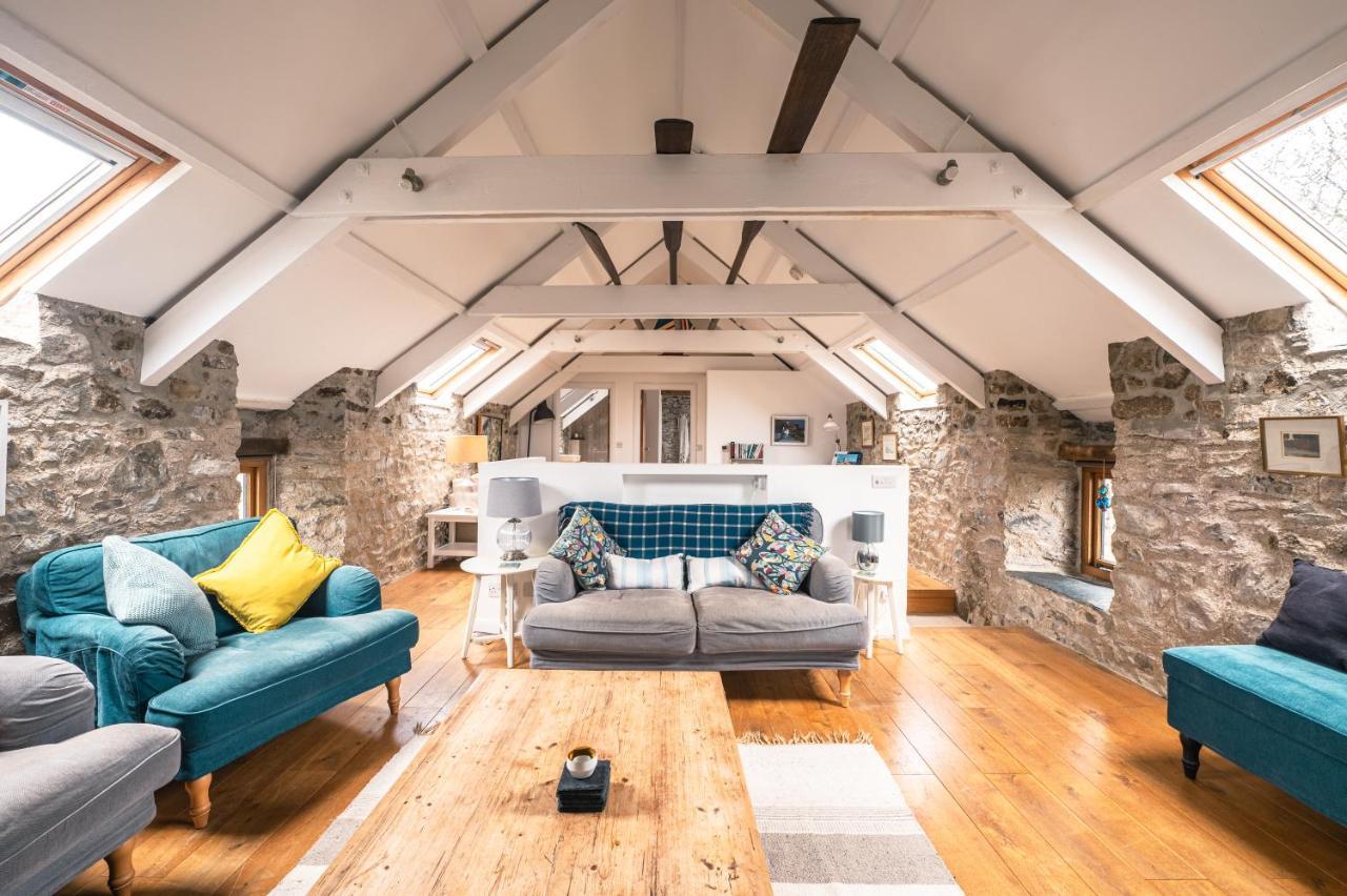 Stunning Converted Granary In Heart Of St Davids 外观 照片